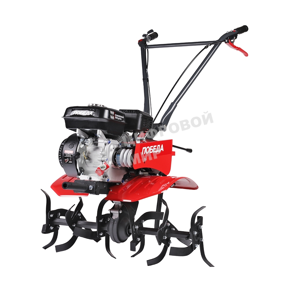 Мотоблок бензиновый Победа АК 23