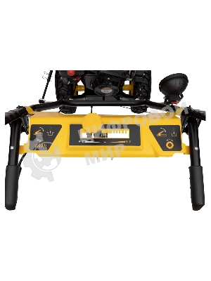 Бензиновая снегоуборочная машина Denzel SB 560 LP, 212cc, эл.старт, фара