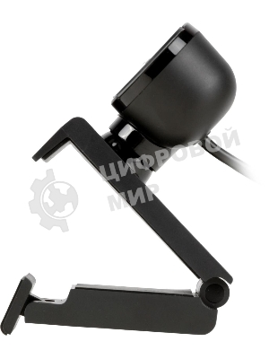 Веб-камера A4Tech PK-930HA 1920x1080, 30 кадр/с, USB Type-A, микрофон, автоматическая фокусировка, универсальное крепление