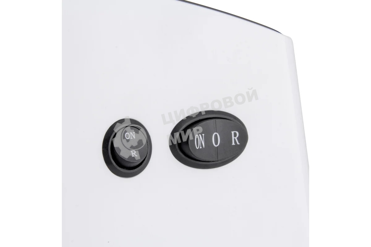 Мясорубка электрическая Galaxy GL 2411 белый, 1200 Вт, 1.3 кг/мин, реверс, защита от перегрузки, металлический лоток, насадки - 5