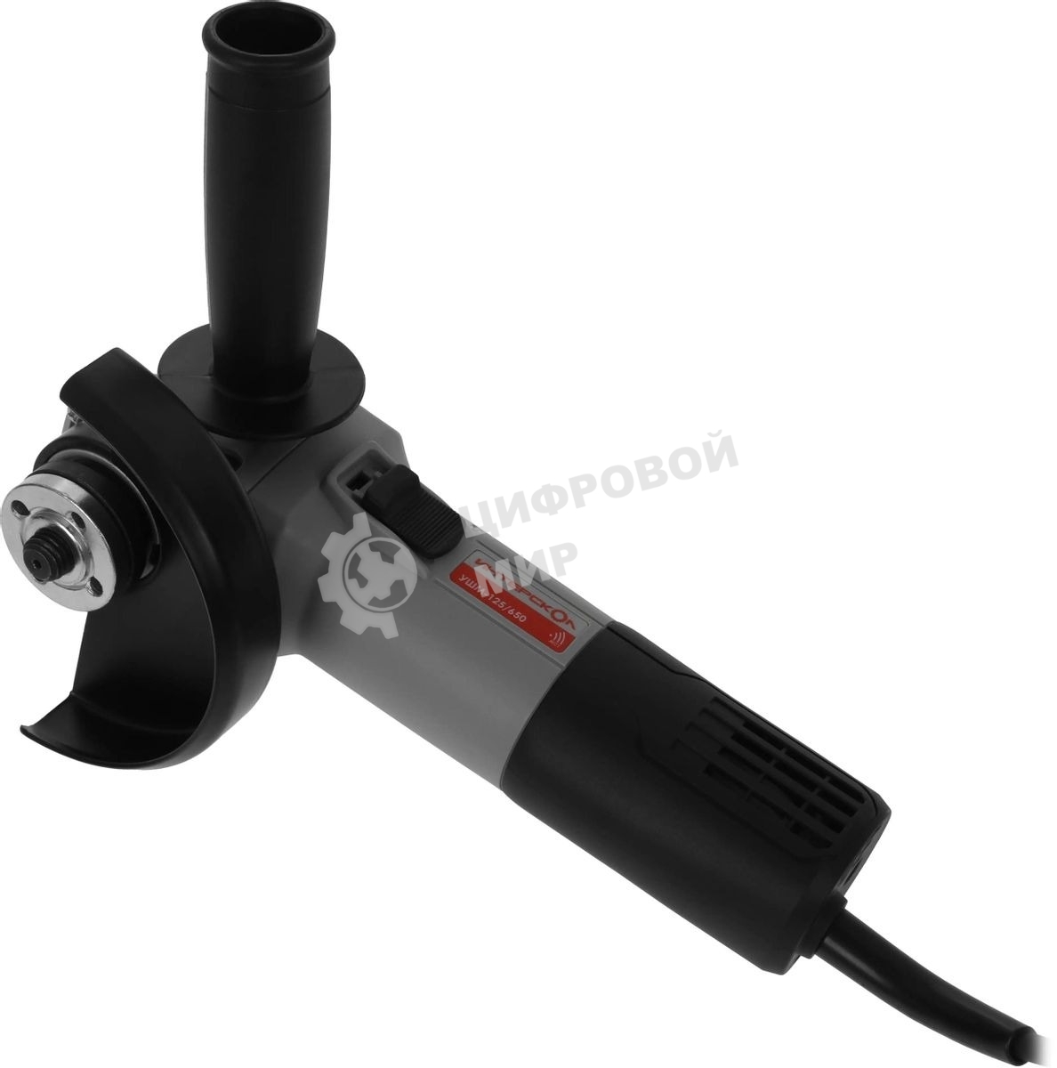 Угловая шлифовальная машина ИНТЕРСКОЛ 125/650 826.0.0.70