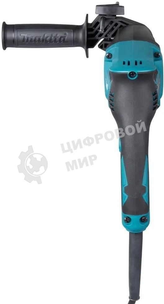 Перфоратор Makita HR2670 патрон:SDS-plus уд.:3Дж 800Вт (кейс в комплекте)