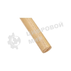 Киянка резиновая Kranz KR-12-8144 680 г, черная резина, деревянная рукоятка