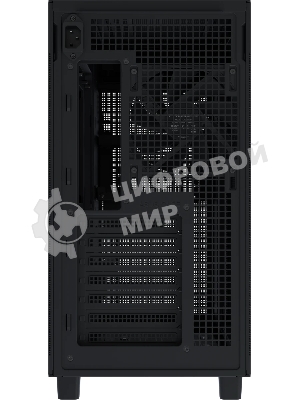 Корпус ASUS Prime AP303 Mesh, Midi-Tower, чёрный, 1 x 120 мм