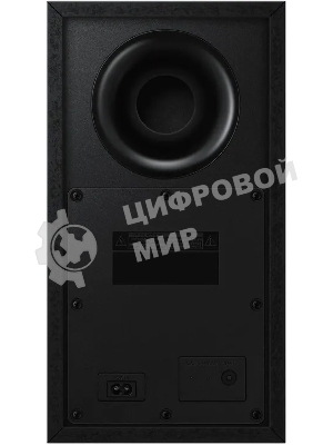 Саундбар Samsung HW-B450F/RU 2.1 300Вт+220Вт черный