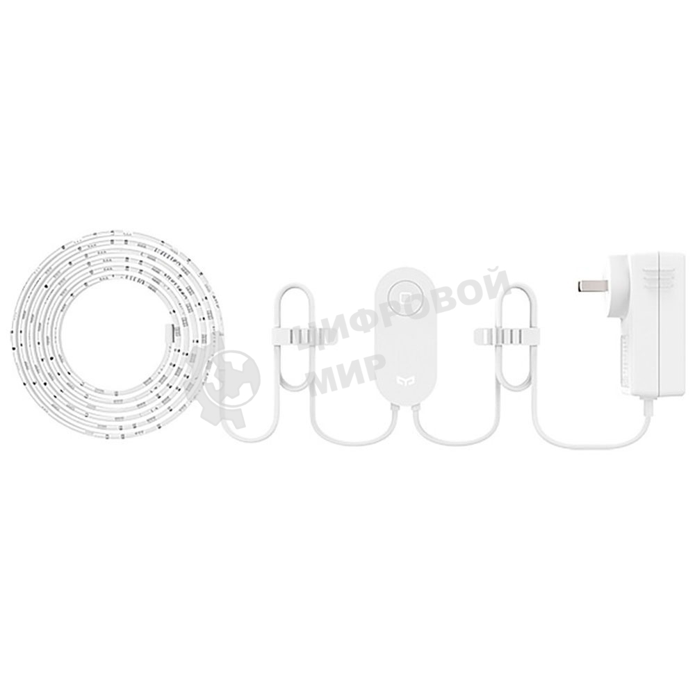 Лента светодиодная умная Yeelight Lightstrip Plus 1s YLDD05YL