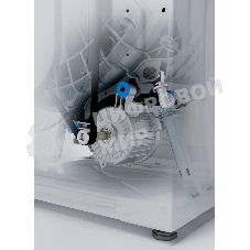 Стиральная машина Gorenje W2NHPI72SCSIRV белый загрузка фронтальная 7 кг, 1200 об/мин., класс: А