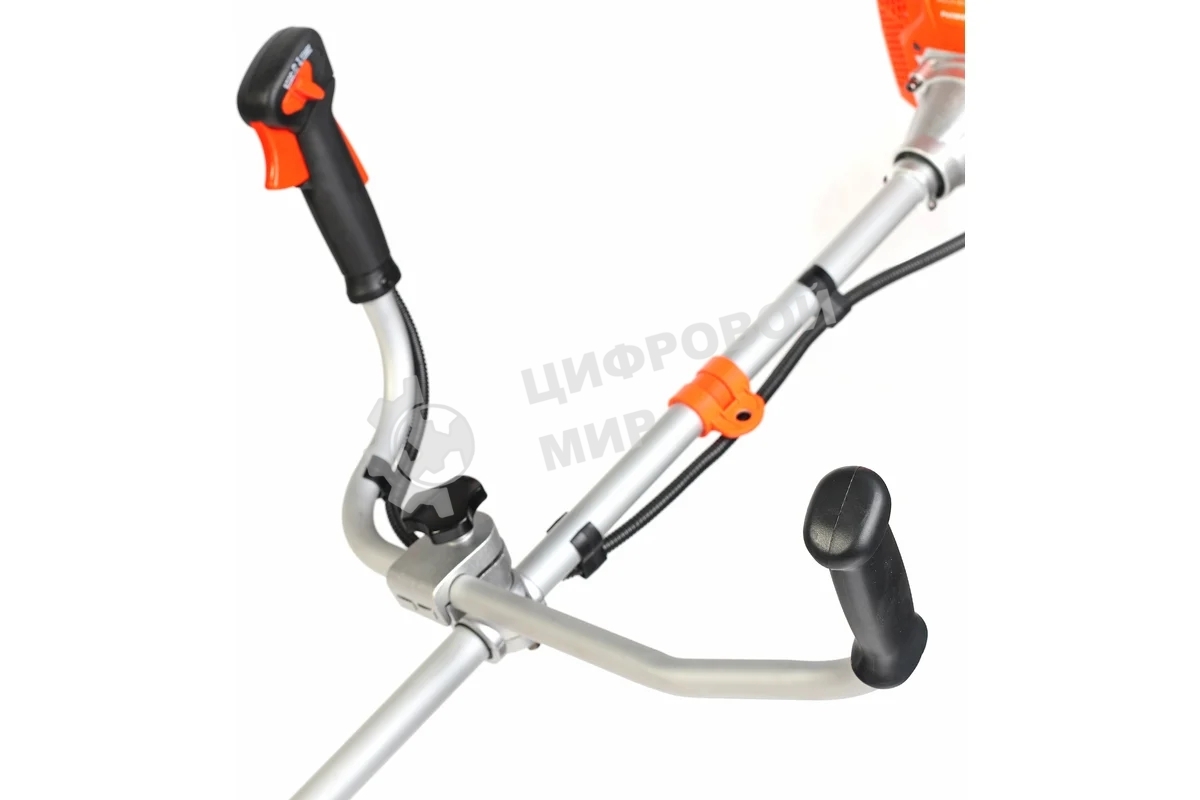 Триммер бензиновый Patriot PT 545 XT 2.5л.с. неразбор.штан. реж.эл.:леска/нож