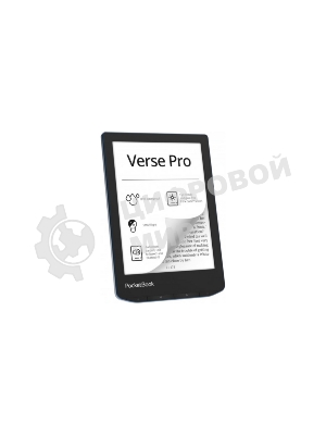 Электронная книга PocketBook 634 Verse Pro Azure (PB634-A-WW)