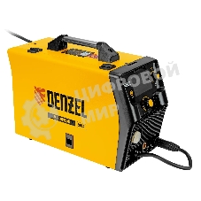 Аппарат инвертор. полуавтомат. cварки Denzel IMIG-205SDR, 200 А, ПВ 60%, катушка 5 кг