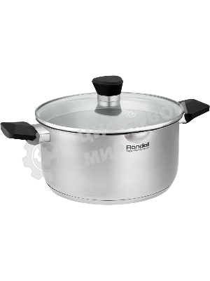 Набор посуды Rondell Strike RDS-1881, 12 предметов