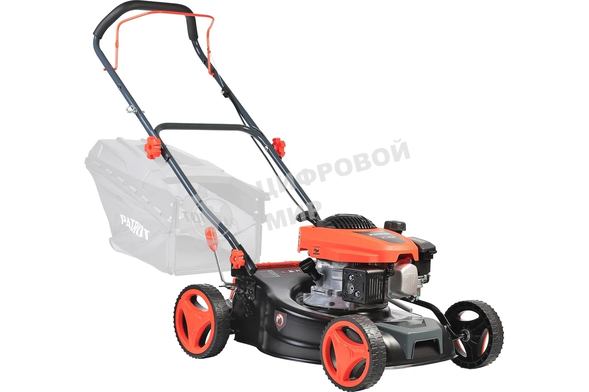 Газонокосилка бензиновая PATRIOT PT 41LM