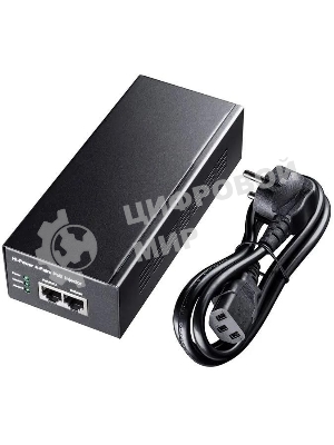 Инжектор PoE Cudy POE300 10/100/1000BASE-T 60Вт 53В(DC)