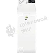 Стиральная машина Electrolux EW6T4262E белый, загрузка вертикальная 6 кг, 1200 об/мин., класс: А