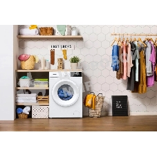 Стиральная машина Gorenje WNHPI84AS/R загр.фронтальная макс.:8кг белый