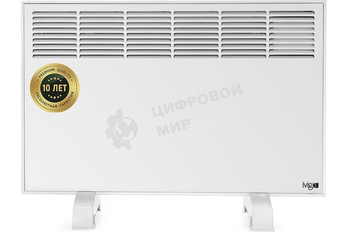 Конвектор электрический iVigo EPK4570M15 1500 Вт белый