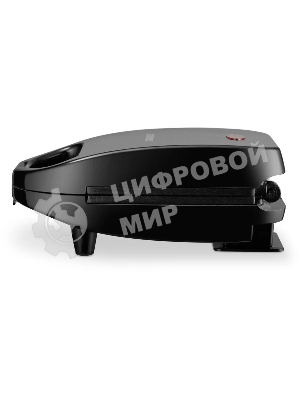 Сэндвичница Starwind SSW2142 600Вт черный/черный
