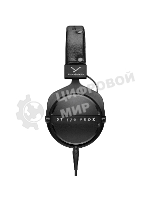 Проводные наушники Beyerdynamic DT 770 PRO X черный, полноразмерные