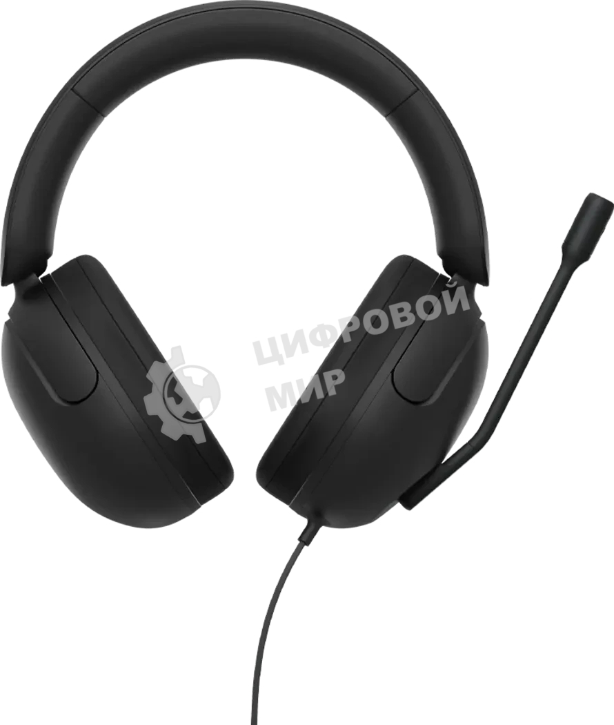Гарнитура проводная Sony INZONE H3 1.2м черный проводные оголовье (MDRG300/BZ)