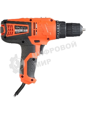 Дрель-шуруповерт Patriot FS 303, 330 Вт, 25 Нм, щеточный