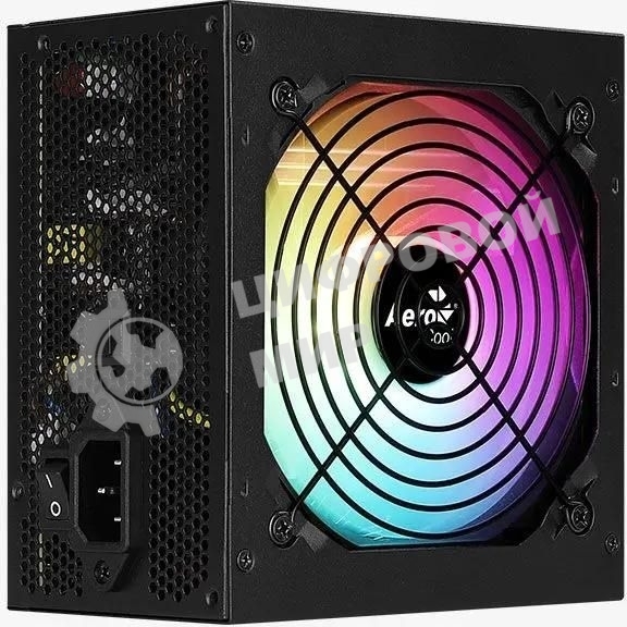 Блок питания Aerocool/Formula KCAS PLUS GOLD 850W (850W, ATX v2.4, APFC, Fan ARGB 12cm, 80+ Gold, Retail)