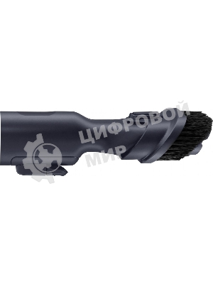 Пылесос вертикальный Samsung VS15A6031R4/EV фиолетовый/черный, питание от аккумулятора, 150 Вт, уборка сухая, пылесборник 0.8 л, работа от АКБ max 40 мин.