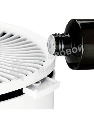 Очиститель воздуха Thermex Bora белый, 30 м², HEPA-фильтр, ионизация, 3 скорости