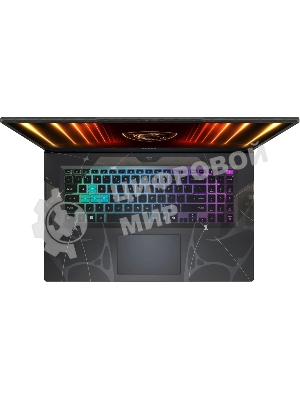 Ноутбук MSI Cyborg A17 AI B2HWFKG-048XRU/17.3