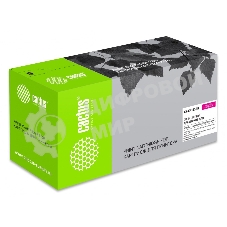 Блок фотобарабана Cactus CS-CF365AR пурпурный ч/б:30000 стр. для CLJ M855/M880 Enterprice HP