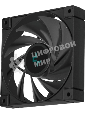 Компьютерный корпус MidiTower Deepcool CC560 A-RGB черный (ATX, без БП, ARGB, USB3.2 Type-A+USB 2.0 Type-A) (R-CC560-BKTAA4-G-2)