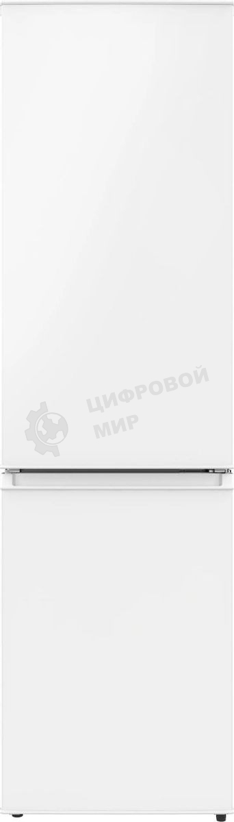 Холодильник Hyundai CC20031H белый двухкамерный 120/50л морозилка снизу