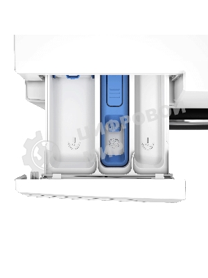 Стиральная машина Hotpoint WH 9490 VWX белая, загрузка фронтальная 9кг, 1400 об/мин., класс: A