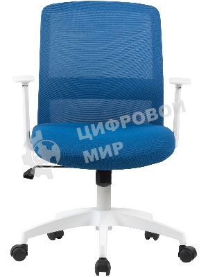 Кресло Cactus CS-WMC333-BL темно-синий, сетка