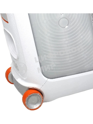 Минисистема Hi-Fi JBL Partybox Stage 320 белый 240Вт USB BT