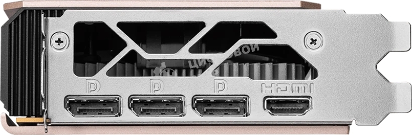 Видеокарта MSI RTX 5060 8Gb RTX 5060 8G INSPIRE ITX OC