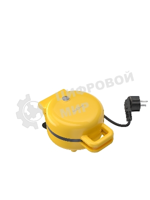 Вафельница для венских вафель Мобильный телефон Maxvi SM552P yellow