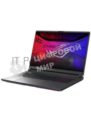 Ноутбук ASUS ROG Strix G18 G815JMR-S9063 Intel Core i9 14900HX 2200MHz/18