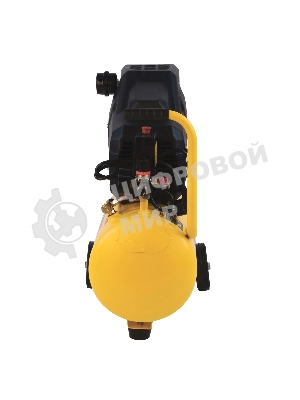 Компрессор воздушный Denzel DK1500/24,Х-PRO (58063) 1,5 кВт, 230 л/мин, 24 л