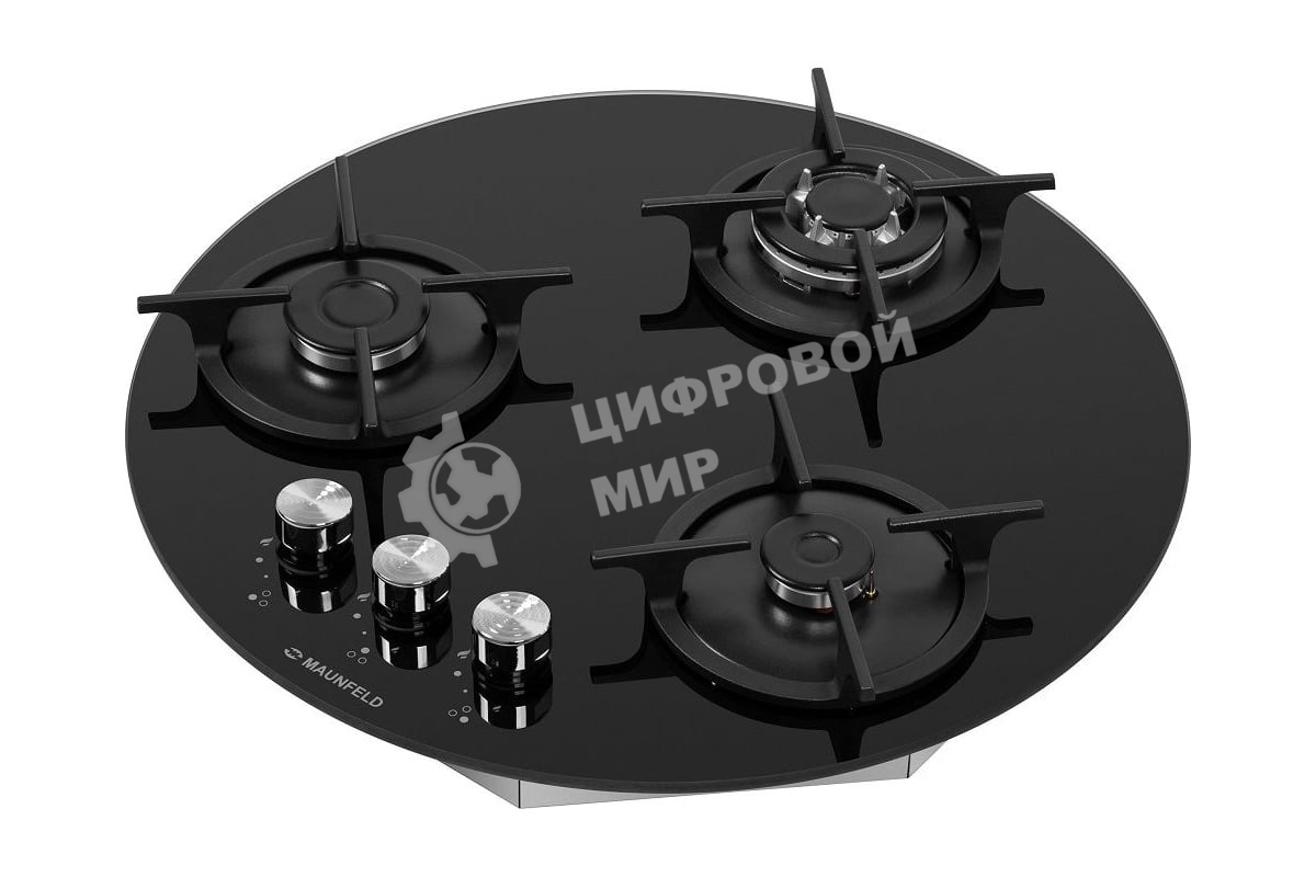 Газовая варочная панель Maunfeld EGHG.43.23CB\G