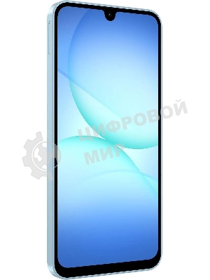 Смартфон Samsung Galaxy A17 6/128Gb синий