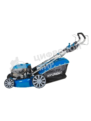 Газонокосилка роторная Hyundai L 4610S, 45.7см, самоходная