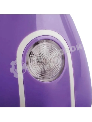 Отпариватель Scarlett SC-GS135S10 фиолетовый, 1500 Вт, 60 г/мин, 280 мл