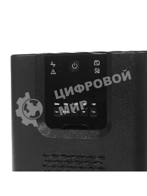 Источник бесперебойного питания CyberPower PR 1000LCD /1000ВА / 900Вт / 8 х IEC 320 C13