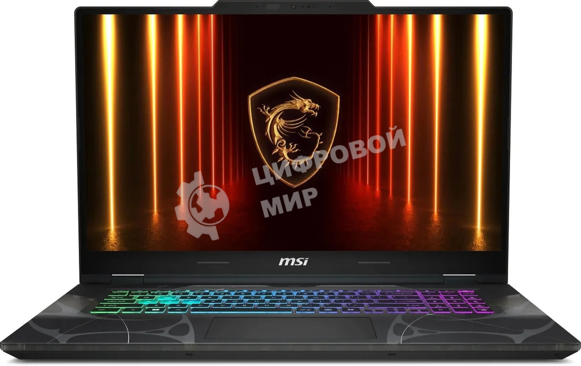 Ноутбук MSI Cyborg 17 B2RWFKG-283XRU Intel Core 7 240H/16Gb/SSD1Tb/RTX5060 8Gb (55W)/17.3