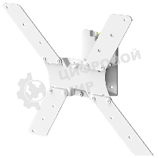 Кронштейн Holder LCDS-5519-W белый 