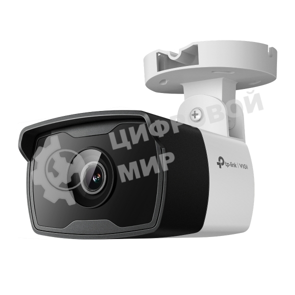 Видеокамера IP 4Mp Outdoor Bullet Network Camera 6 мм Fixed Lens