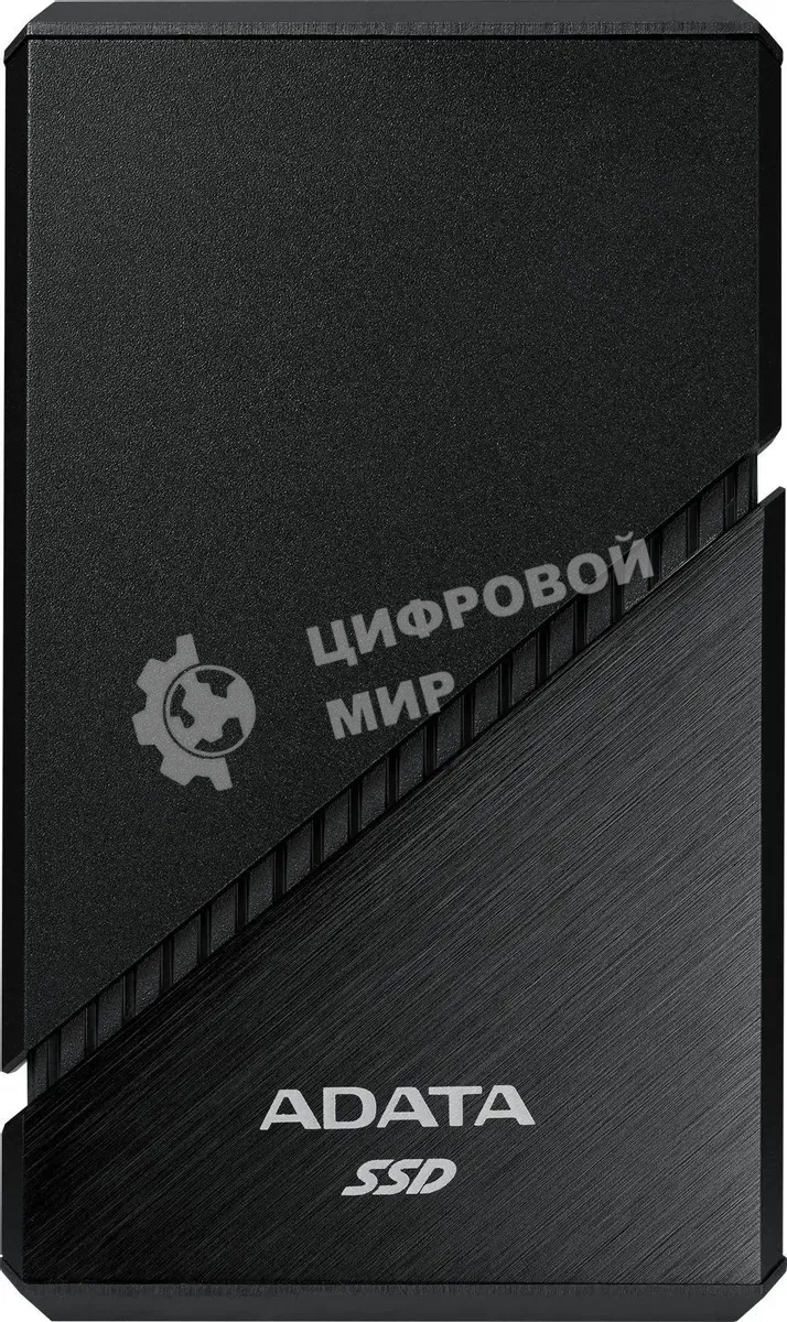 Внешний SSD ADATA SE920, 4TB, USB 4 Type-C, R/W 3800/3700, черный