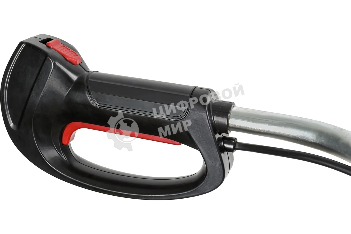 Триммер электрический Ресанта ЭТ-1500НВ 1500Вт разбор.штан. реж.эл.:леска/нож