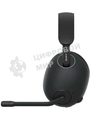 Гарнитура Sony INZONE H9 чёрный, беспроводная + проводная, Bluetooth, до 32 ч, подсветка