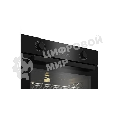 Духовой шкаф электрический Beko BBIM18300BS черный